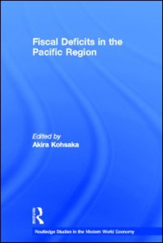 Fiscal Deficits in the Pacific Region