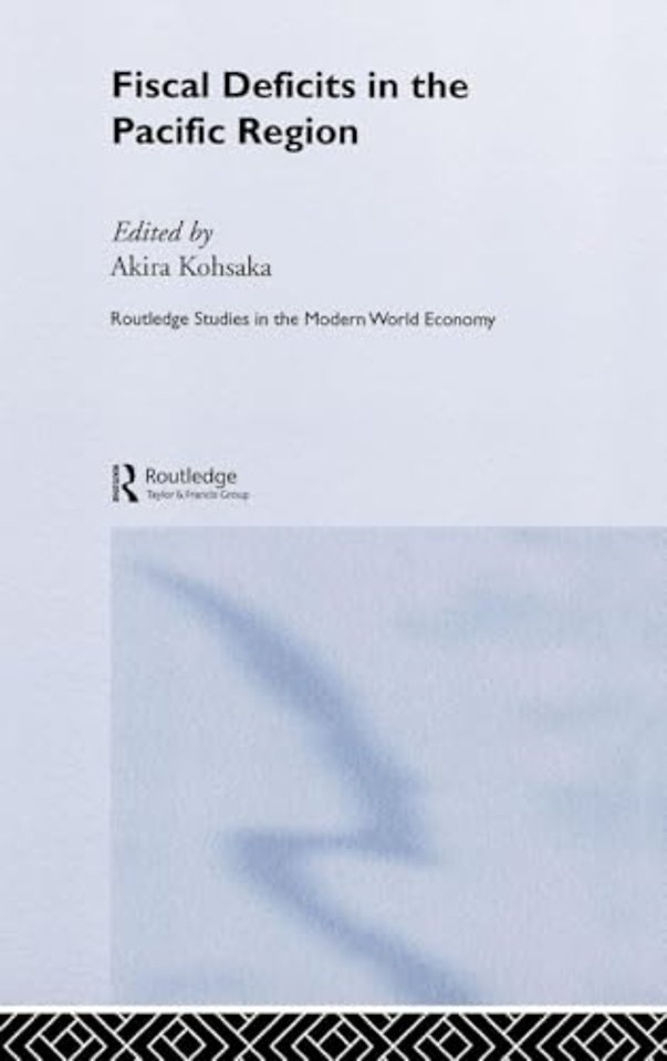 Fiscal Deficits in the Pacific Region