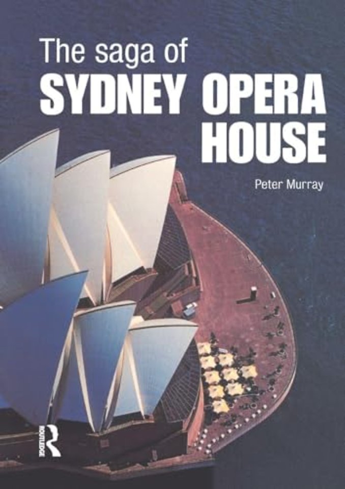 Saga of Sydney Opera House