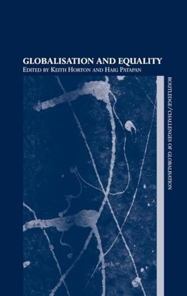 Globalisation and Equality