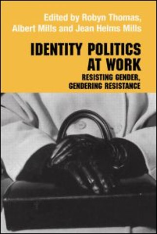 Identity Politics at Work
