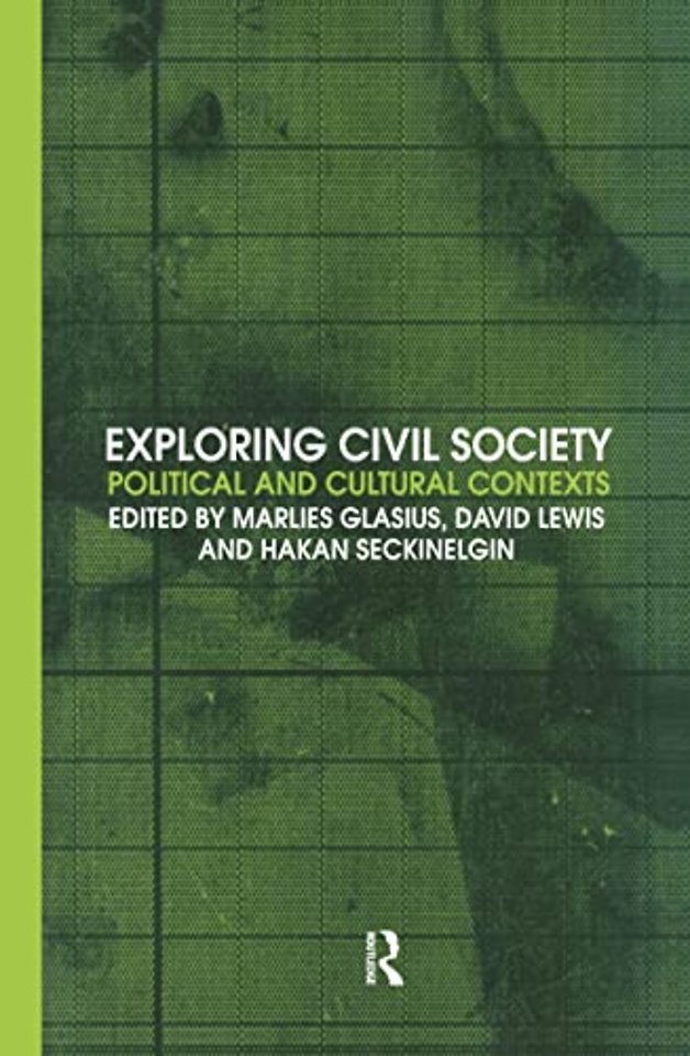 Exploring Civil Society