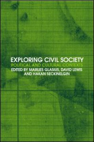 Exploring Civil Society