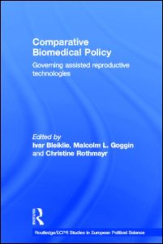 Comparative Biomedical Policy