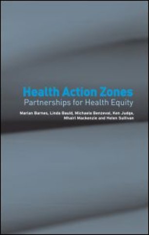 Health Action Zones