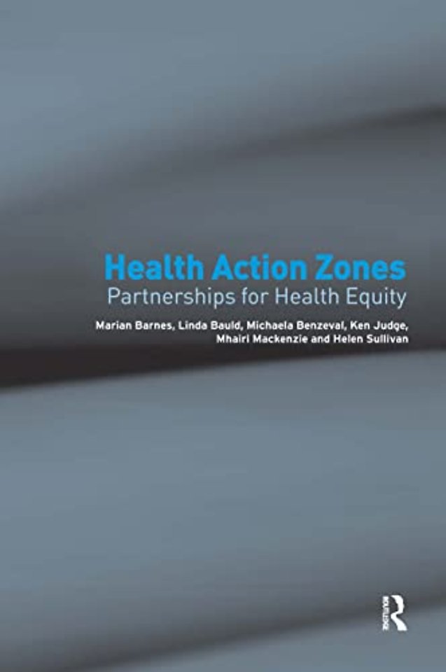 Health Action Zones