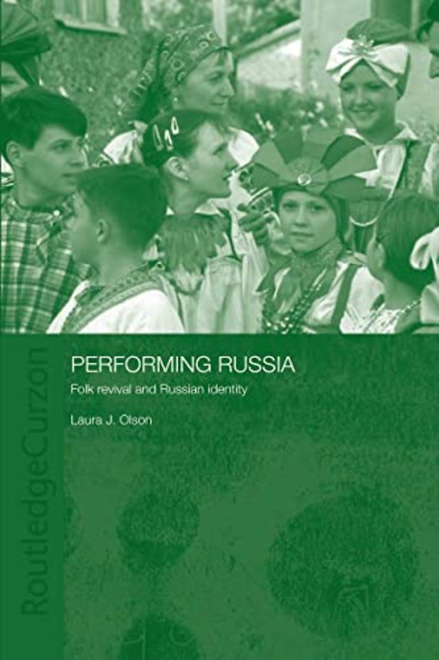 Performing Russia