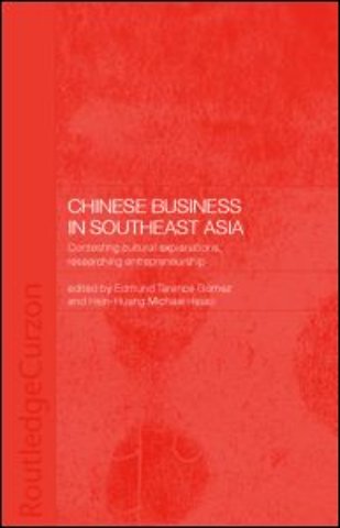 Chinese Business in Southeast Asia