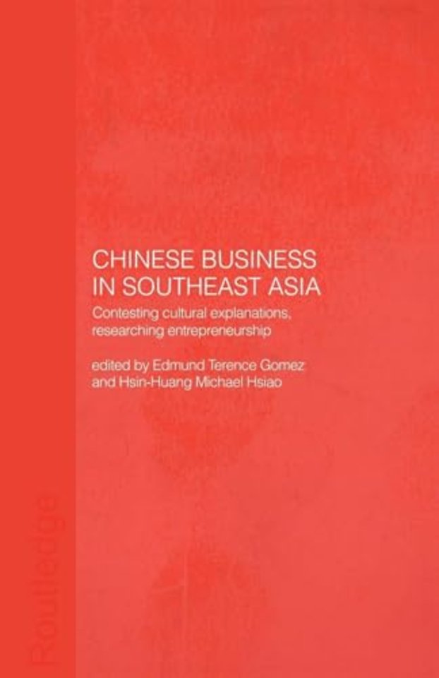 Chinese Business in Southeast Asia