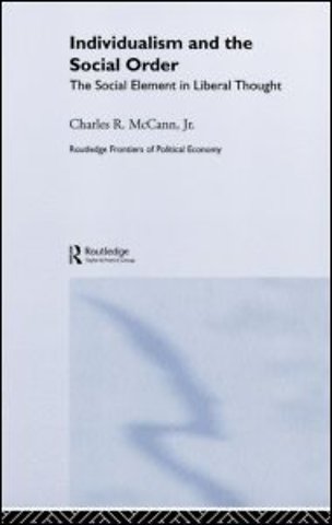 Individualism and the Social Order
