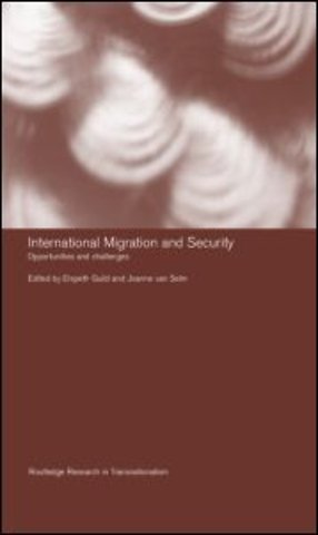 International Migration and Security