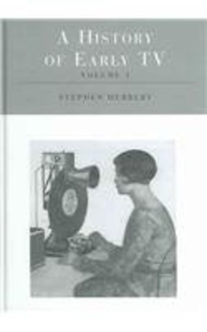 History of Early Television