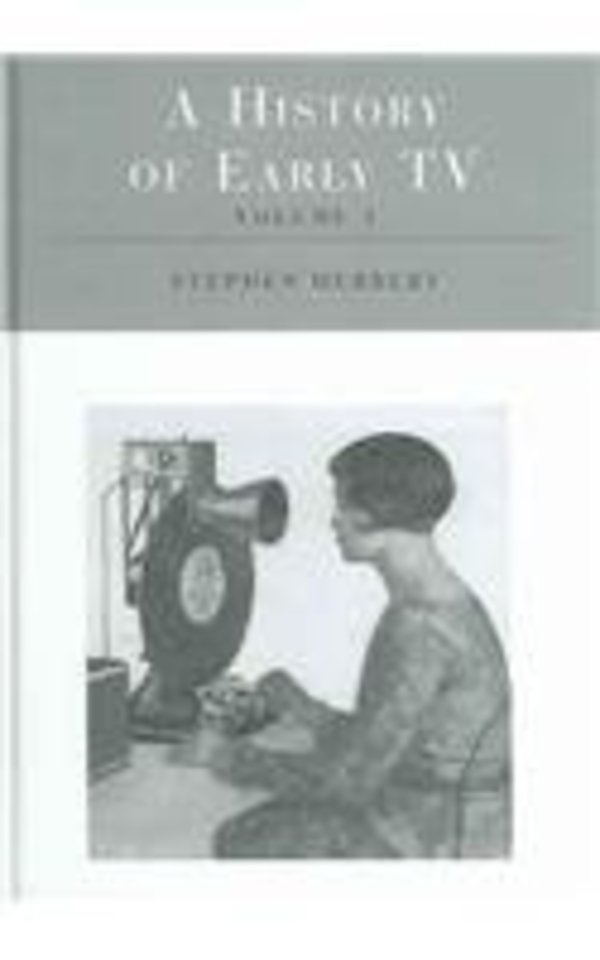 History of Early Television