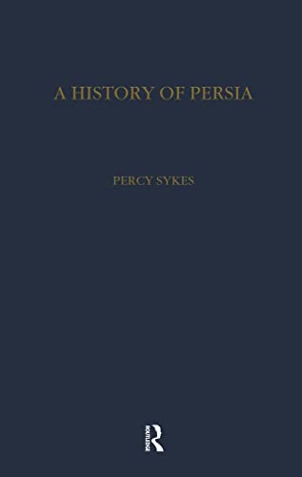 History of Persia