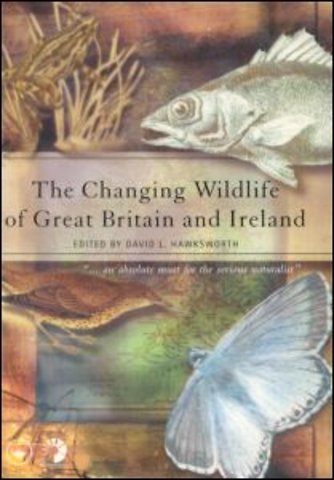 Changing Wildlife of Great Britain and Ireland