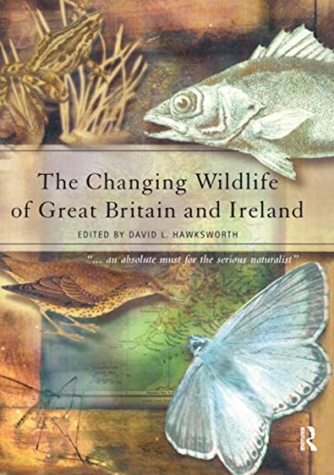 Changing Wildlife of Great Britain and Ireland