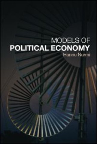 Models of Political Economy