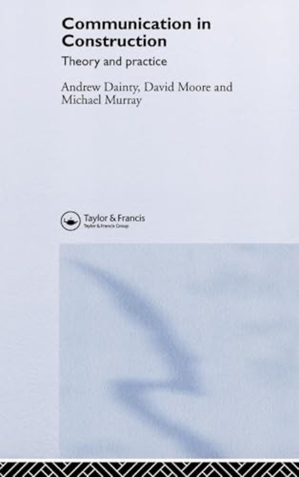 Communication in Construction