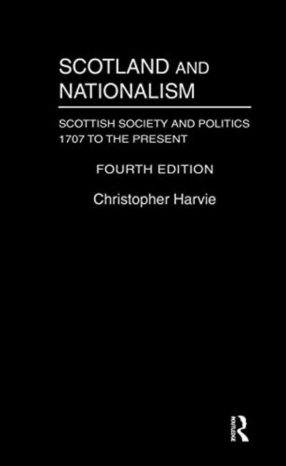 Scotland and Nationalism