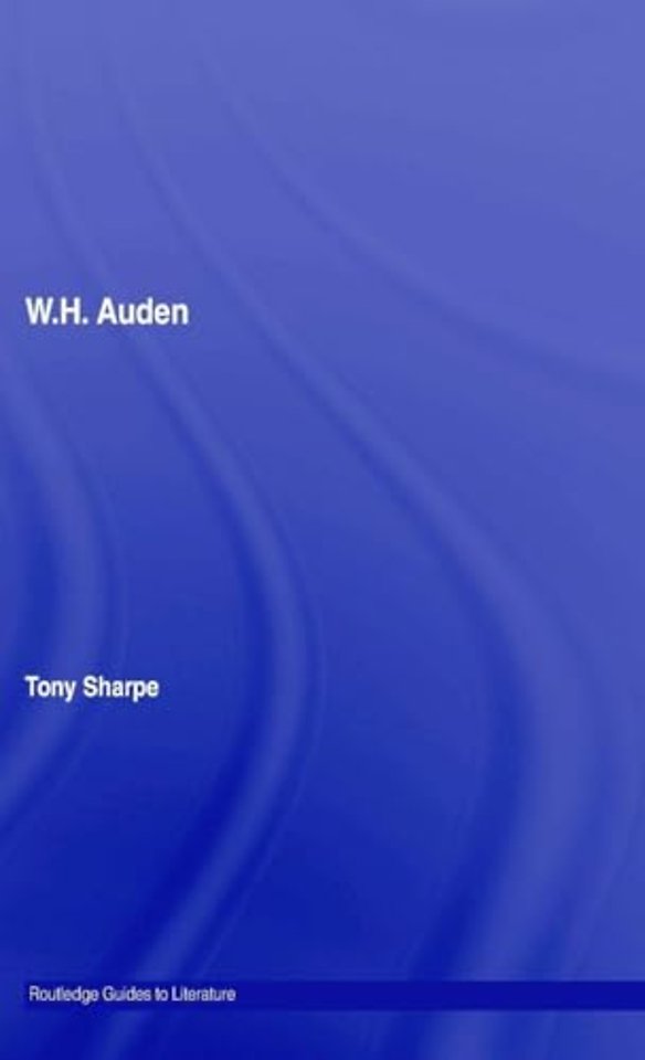 W.H. Auden