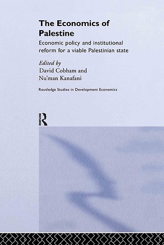 Economics of Palestine