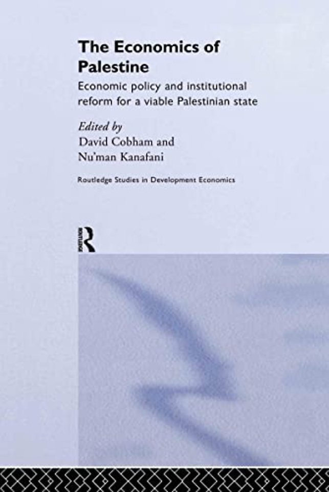 Economics of Palestine