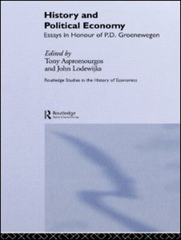 History and Political Economy