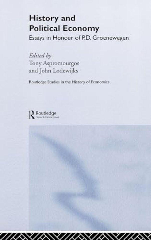 History and Political Economy
