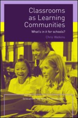 Classrooms as Learning Communities