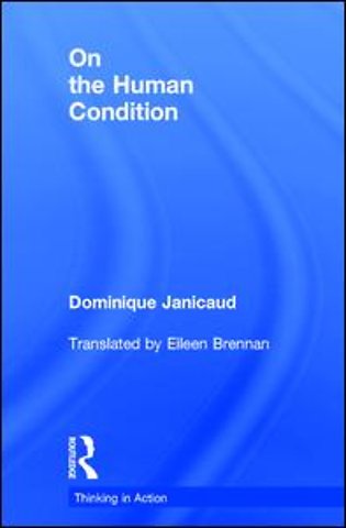 On the Human Condition