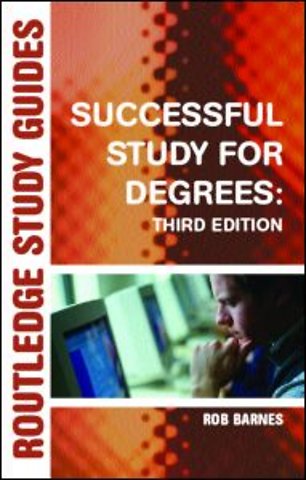 Successful Study for Degrees