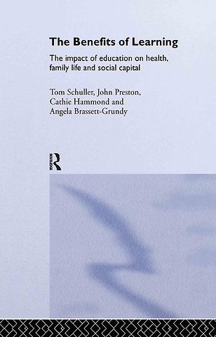 Benefits of Learning