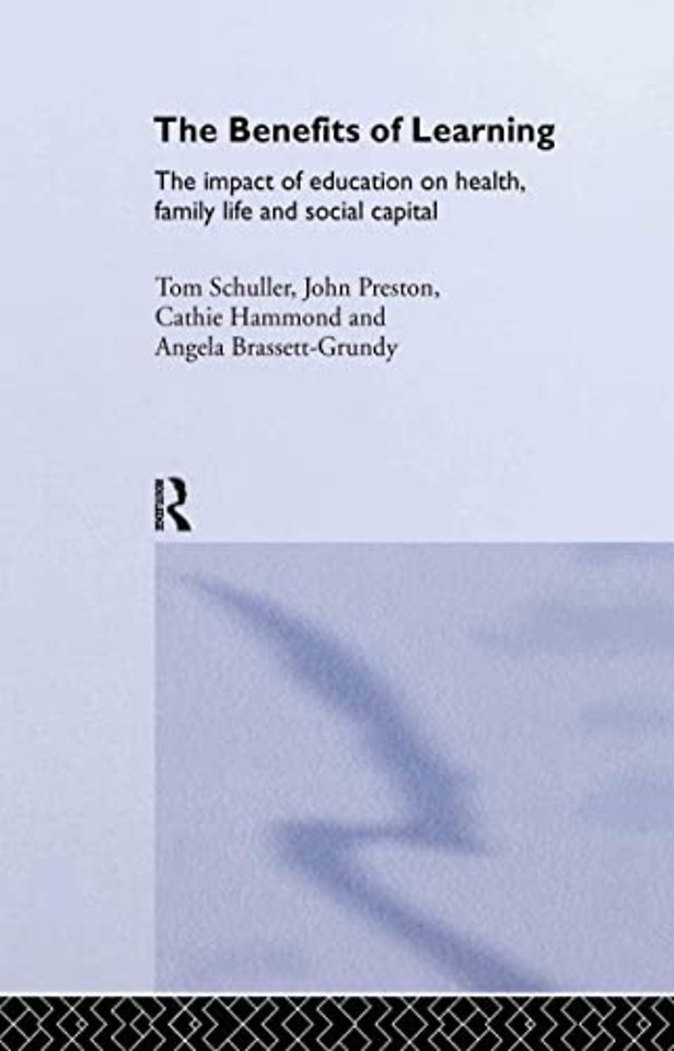 Benefits of Learning