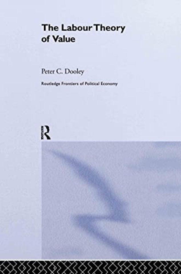 Labour Theory of Value