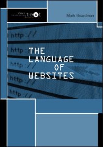 Language of Websites