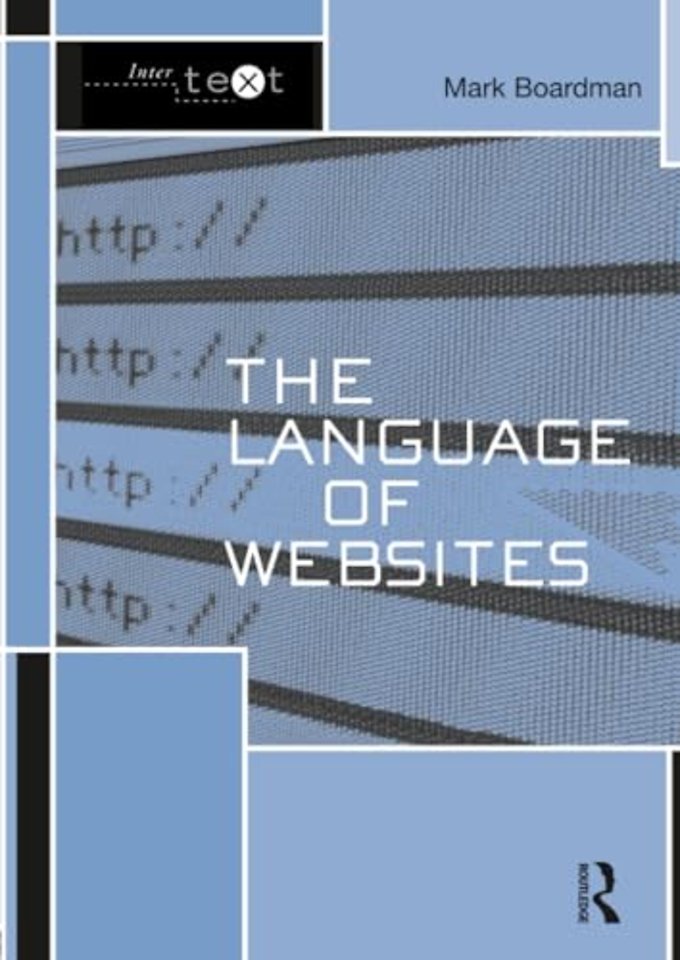 Language of Websites