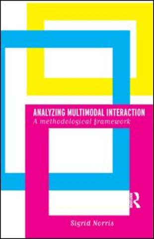 Analyzing Multimodal Interaction