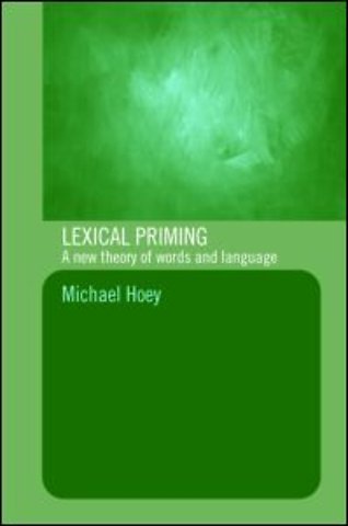 Lexical Priming