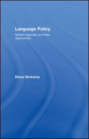 Language Policy