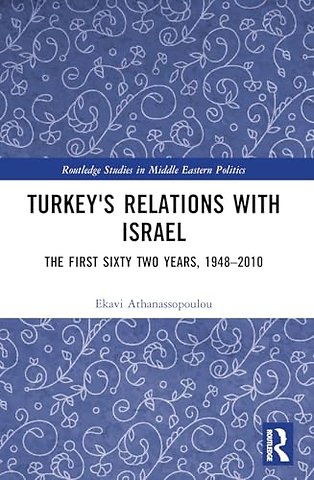 Turkey's Relations With Israel
