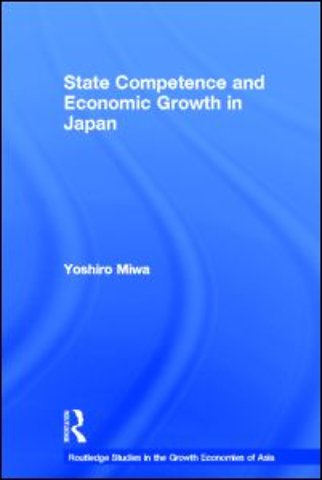 State Competence and Economic Growth in Japan