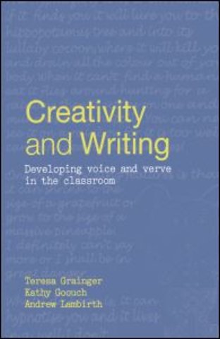 Creativity and Writing
