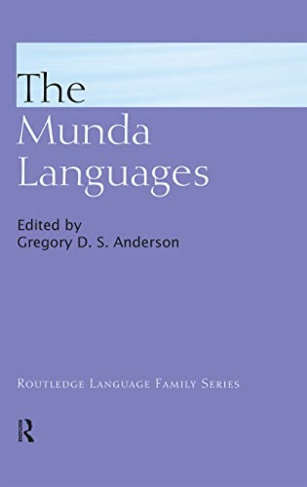 Munda Languages
