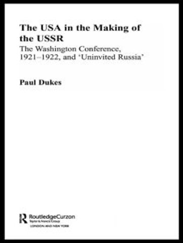 USA in the Making of the USSR