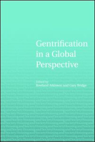 Gentrification in a Global Context