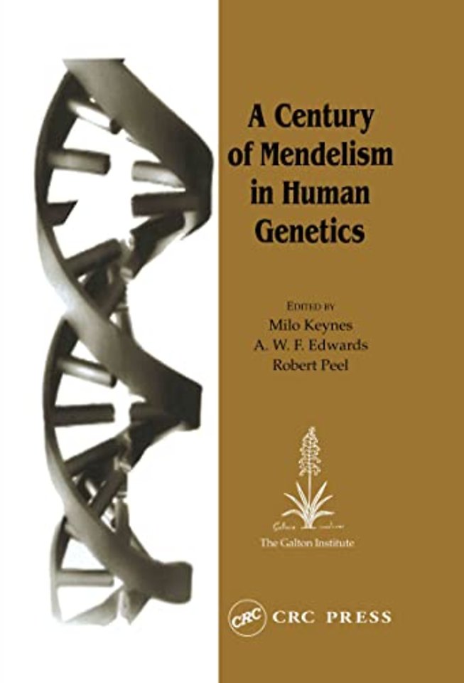 Century of Mendelism in Human Genetics