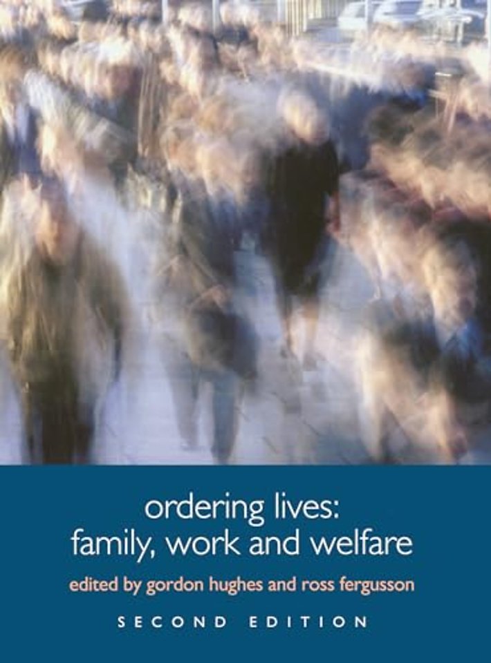 Ordering Lives