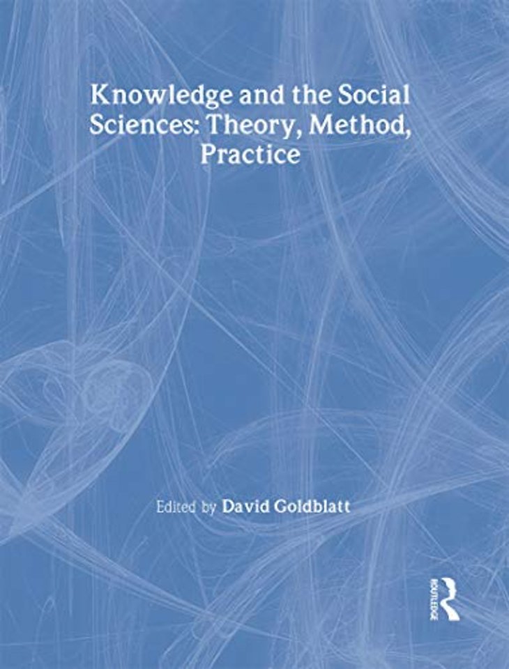 Knowledge and the Social Sciences