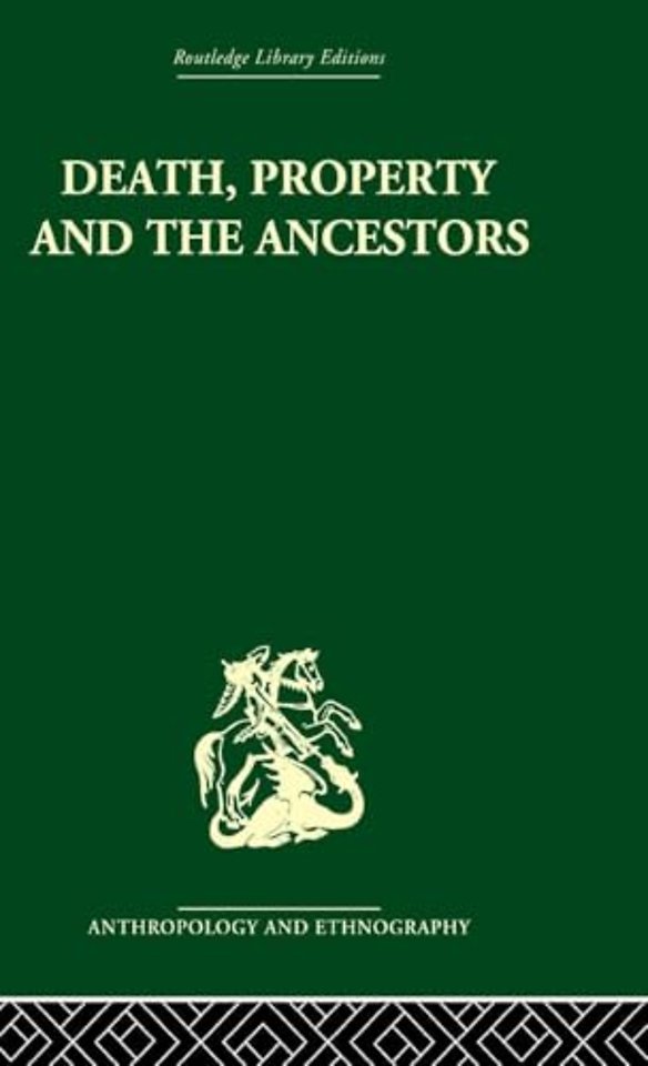 Death and the Ancestors