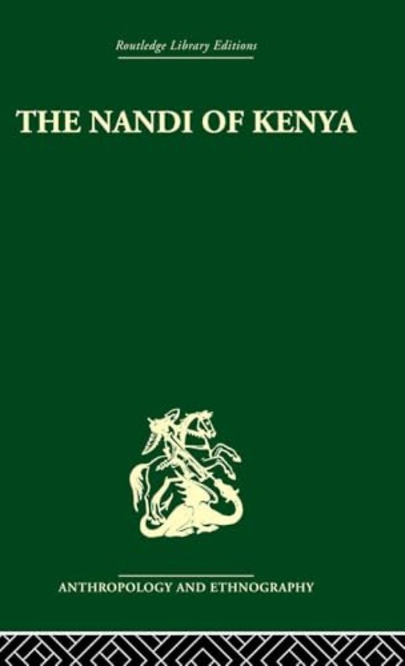 Nandi of Kenya